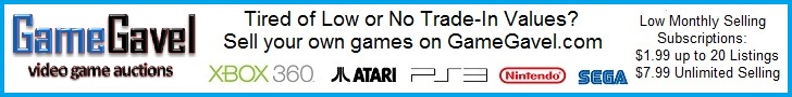 GameGavel Ad