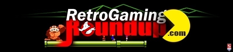 RETRO GAMING ROUNDUP.COM