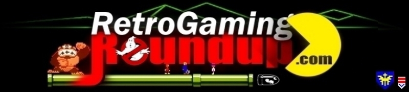Retro Gaming RoundUp